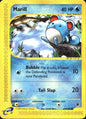 Marill 120/165 Common Expedition Base Set Pokemon Near Mint