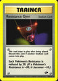 Resistance Gym 109/132 Rare Gym Challenge Pokemon Near Mint