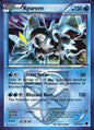 Kyurem 31/116 Holo Rare Plasma Freeze Pokemon Near Mint