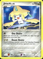 Jirachi 31/146 Rare Legends Awakened Pokemon Near Mint