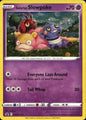 Galarian Slowpoke SWSH126 Promo SWSH Black Star Pokemon Near Mint