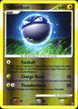 Voltorb SH3/100 Rare Stormfront Pokemon Reverse Holo Lightly Played