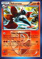 Volcarona 13/101 Rare Plasma Blast Pokemon Near Mint