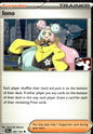 Iono 185/193 Uncommon Paldea Evolved Pokemon Near Mint