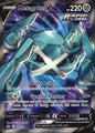 Metagross V 181/198 Ultra Rare Chilling Reign Near Mint