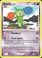 Roselia 72/100 Common Stormfront Pokemon Near Mint