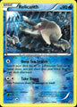 Relicanth 23/98 Common Ancient Origins Pokemon Reverse Holo Near Mint