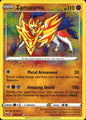 Zamazenta 102/185 Amazing Rare Vivid Voltage Pokemon Near Mint