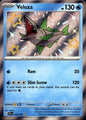 Veluza 125/091 Shiny Rare Paldean Fates Pokemon Near Mint