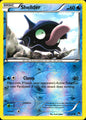 Shellder 23/122 Common BREAKpoint Pokemon Reverse Holo Near Mint