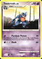 Toxicroak 31/100 Rare Majestic Dawn Pokemon Near Mint