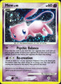 Mew 15/132 Holo Rare Secret Wonders Pokemon Near Mint