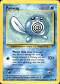 Poliwag 59/102 Common Base Set Pokemon Near Mint