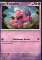 Tinkatink 025 Promo Scarlet & Violet Pokemon Near Mint