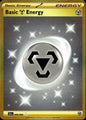 Basic Metal Energy 99/64 Hyper Rare Shrouded Fable Pokemon Near Mint