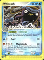 Whiscash 48/97 Uncommon Dragon Pokemon Near Mint