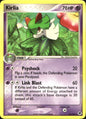 Kirlia 32/101 Uncommon Dragon Frontiers Pokemon Near Mint