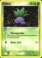 Oddish 68/101 Common Hidden Legends Pokemon Near Mint