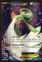 Gardevoir EX 155/160 Rare Ultra Primal Clash Pokemon Near Mint