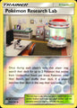 Pokemon Research Lab 205/236 Uncommon Unified Minds Pokemon Near Mint