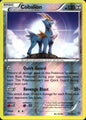 Cobalion 74/114 Rare Steam Siege Pokemon Reverse Holo Near Mint