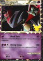 Dragapult SWSH132 Promo SWSH Black Star Pokemon Near Mint