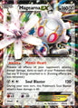 Magearna EX 75/114 Holo EX Rare Steam Siege Pokemon Near Mint