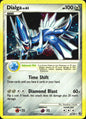 Dialga 4/100 Holo Rare Majestic Dawn Pokemon Near Mint