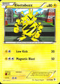 Electabuzz 53/149 Common Boundaries Crossed Pokemon Near Mint