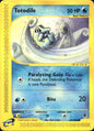 Totodile 135/165 Common Expedition Base Set Pokemon Near Mint