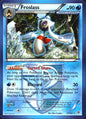 Froslass 23/101 Rare Plasma Blast Pokemon Near Mint