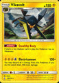 Vikavolt 59/214 Holo Rare Unbroken Bonds Pokemon Near Mint