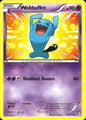 Wobbuffet 58/149 Uncommon Boundaries Crossed Pokemon Near Mint