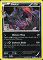 Yveltal RC16/RC32 Uncommon Generations Pokemon Near Mint