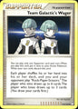 Team Galactic's Wager 115/123 Uncommon Mysterious Treasures Pokemon Near Mint