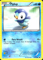 Piplup 27/108 Common Dark Explorers Pokemon Near Mint