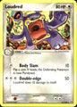 Loudred 35/106 Uncommon Emerald Pokemon Near Mint