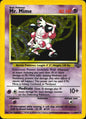 Mr. Mime 6/64 Holo Rare Jungle Pokemon Heavily Played