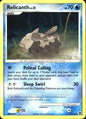 Relicanth 51/106 Uncommon Great Encounters Pokemon Near Mint