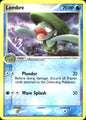 Lombre 37/100 Uncommon Crystal Guardians Pokemon Near Mint