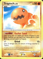 Trapinch 84/111 Common Rising Rivals Pokemon Near Mint