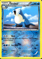 Sealeo 25/106 Uncommon Flashfire Pokemon Reverse Holo Near Mint