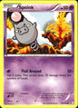 Spoink 59/149 Common Boundaries Crossed Pokemon Near Mint