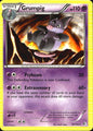 Grumpig 60/149 Rare Boundaries Crossed Pokemon Near Mint