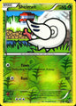 Shelmet 7/101 Common Plasma Blast Pokemon Reverse Holo Near Mint