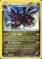 Hydreigon 86/114 Holo Rare Steam Siege Pokemon Near Mint