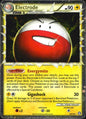 Electrode 93/102 Rare Prime HGSS Triumphant Pokemon Lightly Played