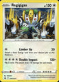 Regigigas SWSH247 Promo SWSH Black Star Pokemon Near Mint