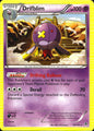 Drifblim 35/101 Rare Plasma Blast Pokemon Near Mint