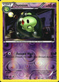 Duosion 43/101 Uncommon Plasma Blast Pokemon Reverse Holo Near Mint